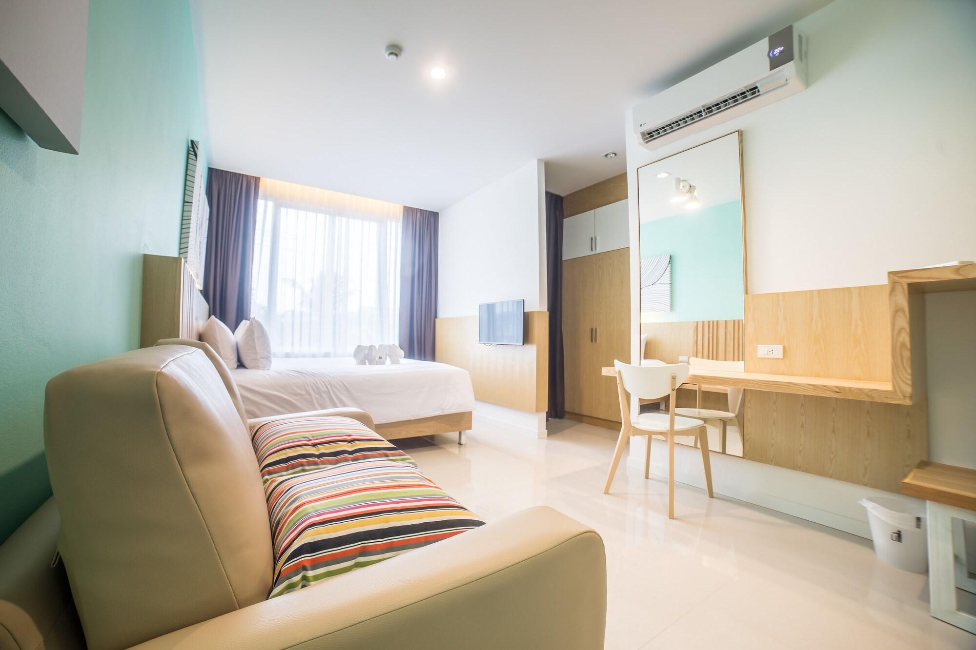 Hotel The Bliss Ubon Ubon Ratchathani Exterior foto
