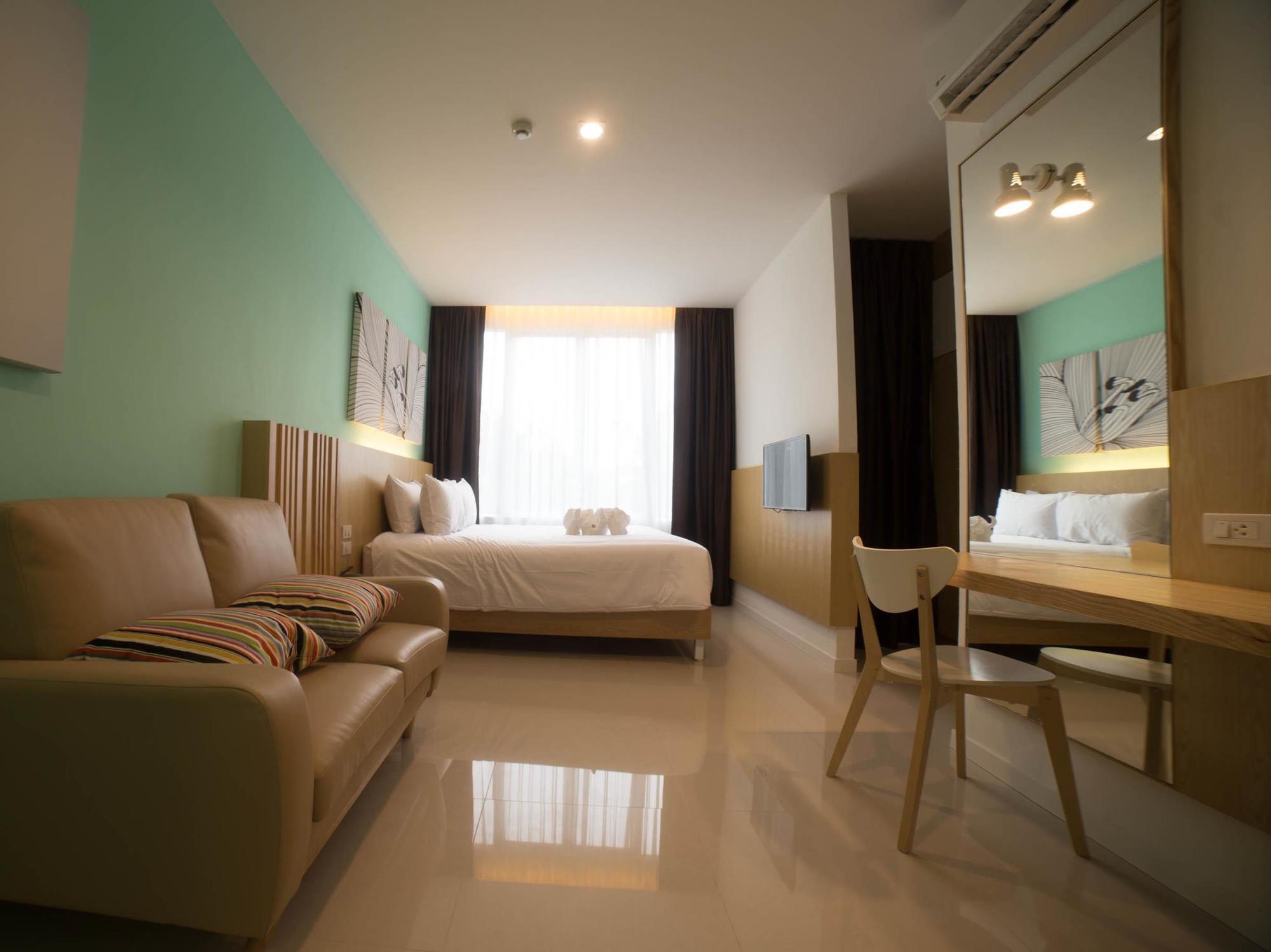 Hotel The Bliss Ubon Ubon Ratchathani Exterior foto
