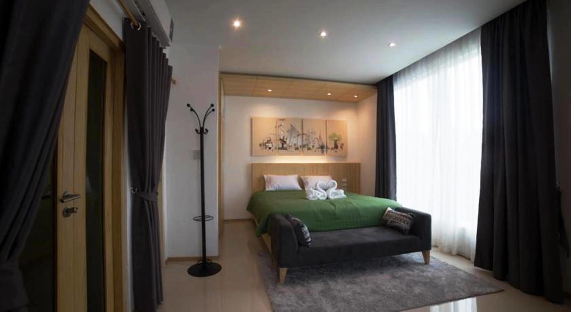 Hotel The Bliss Ubon Ubon Ratchathani Exterior foto