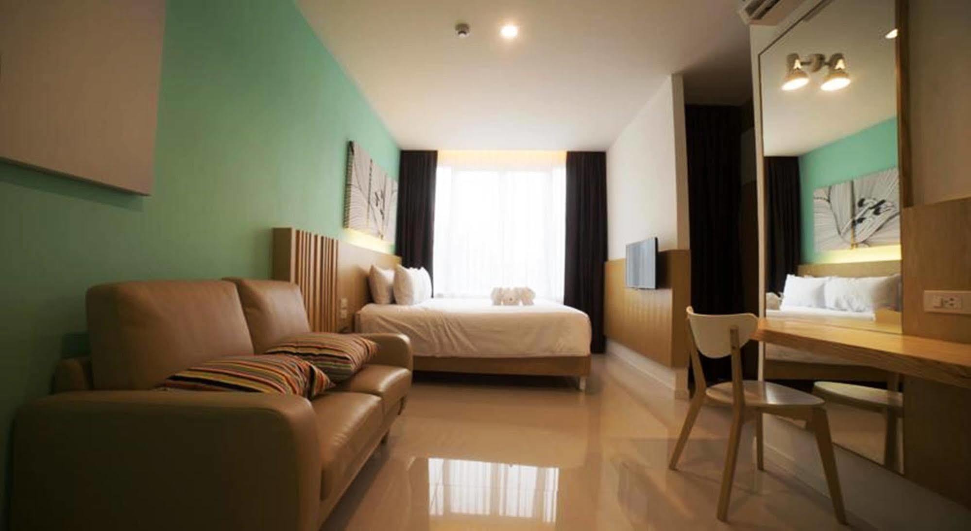 Hotel The Bliss Ubon Ubon Ratchathani Exterior foto